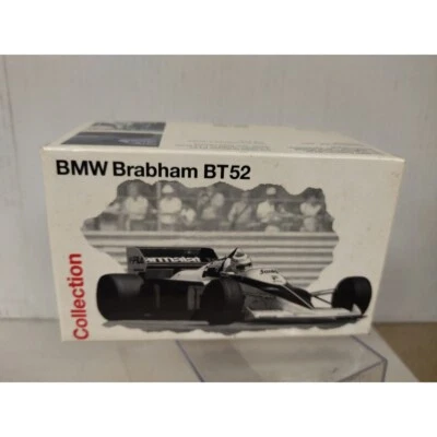 MINICHAMPS 1/43 BMW Brabham BT52 1983 NEW - Image 1 of 4