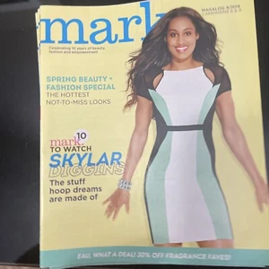 Skylar Diggins MARK Avon Catalog - Picture 1 of 3