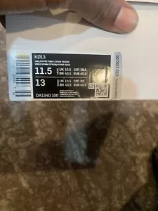 KD 13 Easy Money Sniper - Picture 1 of 11