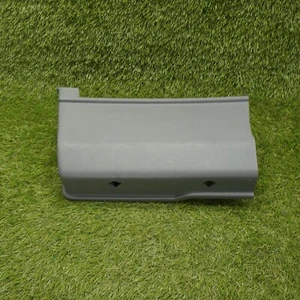 98-04 Nissan Frontier King Cab Right Rear Jack Tool Cover Trim Interior Gray - Picture 1 of 6