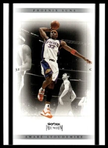 2004-05 SkyBox E-XL ConnEXions Jerseys Triple Tracy McGrady/Kevin Garnett/Amare - Picture 1 of 2