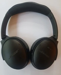 Auriculares inalámbricos con cancelación de ruido Bose QuietComfort 35 - negros - Imagen 1 de 9