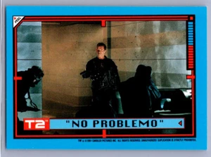 1991 Topps Terminator 2 - No Problemo #23 - Picture 1 of 2