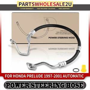 Power Steering Pressure Line Hose Assembly for Honda Prelude 1997-2001 L4 2.2L