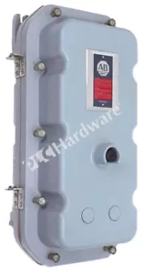 Allen Bradley 509-CEB/D Avviamento non invertibile custodia in alluminio pressofuso 460-480 VAC - Foto 1 di 12