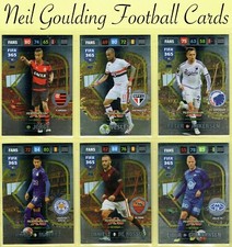 Panini FIFA 365 2016-2017 ☆ DEBUT/VETERAN ☆ [Nordic] Football Cards #406 to #423