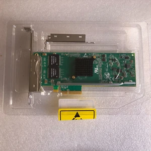 Nuevo adaptador de servidor Ethernet PCI Express Silicom PE2G4I35L cuatro puertos 1 GB - Imagen 1 de 4