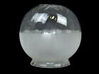 Replacement Globe/Lampshade Glass Light Oil Lamp Shade / H 12