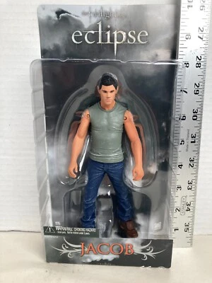 Figura Jacob Twilight Eclipse Nueva Suelta 2010 Neca Foto 1 de 4