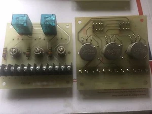 FERAG 11.3.680.023.03  PC BOARD RELAY POTENTIOMETER INTERFACE 11368002303 - Picture 1 of 1