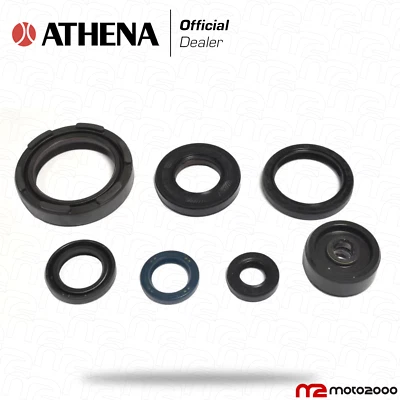 SERIE PARAOLIO GUARNIZIONI MOTORE ATHENA YAMAHA WR YZ 250 DAL 1988 AL 1997 - Immagine 1 di 4