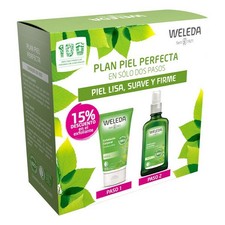 Ensemble de Beauté Weleda Abedul Exfoliant Corporelle (2 pcs)