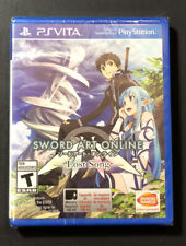 Sword Art Online [ Lost Song ] (PS VITA) NEW