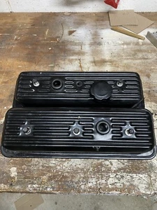 Mercruiser GM 4.3L Rocker Valve Covers - Picture 1 of 4