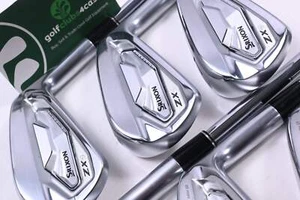 Srixon ZX5 MK II Irons / 5-PW / Regular Flex KBS Tour Lite Shaft - Picture 1 of 7