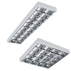 *HIT* SET LED  Rasterleuchten B�rolampe  Rasterlampe  Deckenleuchte inkl. LED  T8
