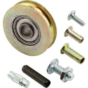 Prime-Line 1-1/4 di pollice Set rulli porta scorrevole -D 1796 PRIME-LINE D 1796 - Foto 1 di 3