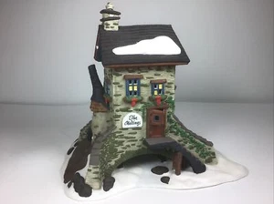 Dept 56 Dickens’ Village Series “The Maltings” w/Box & Cord Retired - Picture 1 of 10