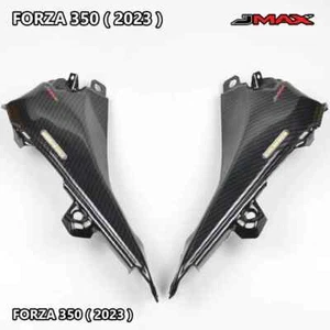 For Honda 2024 Forza 350 Forza350 NSS350 Rear View Mirror Plugs Turn Signal Part - Picture 1 of 9