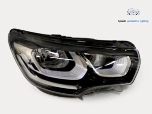 CITROEN C4 SCHEINWERFER FACELIFT VOLLLED RECHTS TOP ZUSTAND!! - Picture 1 of 4