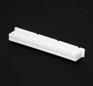 50 Stck. JST XH Buchse Stecker Gehäuse Neigung = 2,5 mm 16P Farbe = weiß RoHS - Bild 1 von 4