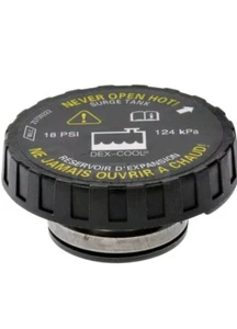 Engine Coolant Recovery Tank Cap Dorman 54221 (NEW) - Foto 1 di 3