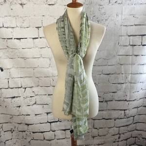 Reales Sitios De Espana Schal Modal Kaschmirmischung bedruckt 26" x 69" Damen - Bild 1 von 8