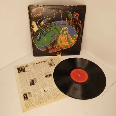 Ten Years After Rock & Roll Music To The World Columbia Records KC 31779 Foto 1 de 4