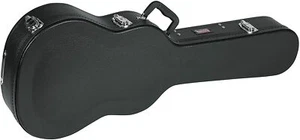 Gator Cases Hartschalen-Holzkoffer für Gibson Les Paul Gitarren (GWE-LPS-BLK) - Bild 1 von 9
