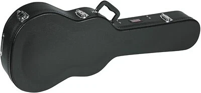 Estuche rígido de madera Gator Cases para guitarras Gibson Les Paul (GWE-LPS-BLK) Foto 1 de 4