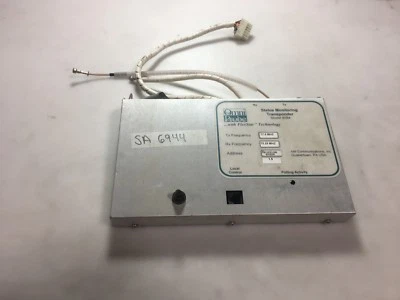 Monitor de estado AM Communications 9084 - roto Foto 1 de 4