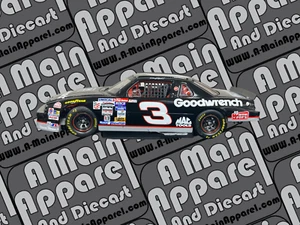 Auto vincitrice Dale Earnhardt '93 Coca-Cola 600 - Foto 1 di 8