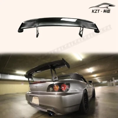 Spoiler traseiro de fibra de carbono para Honda S2000 Spon - Imagem 1 de 4