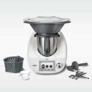 Bimby TM5 2,2L Robot da Cucina - Bianco Da Esposizione PARI AL NUOVO!!! TM 5 - Picture 1 of 6