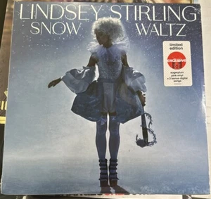 Lindsey Stirling - Snow Waltz - PinkVinyl LP limited edition - NEW Sealed - Imagen 1 de 2