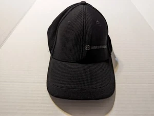 Gorra New Holland K Products Snapback negra - Imagen 1 de 5