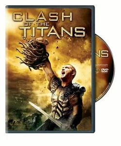Clash Of The Titans On DVD With Sam Worthington Very Good E72 - Picture 1 of 3