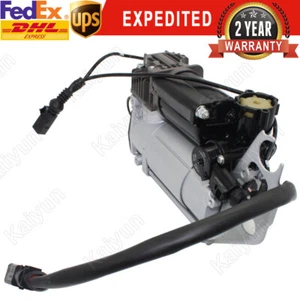 For Porsche Cayenne 955 9PA 2002-2010 95535890100 Air Suspension Compressor Pump - Picture 1 of 7