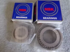 Datsun Roadster OEM, Front Hub Bearings Kit all 1600 and 2000 Roadsters. - Picture 1 of 3