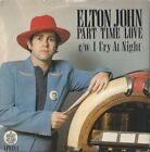 Elton John - Part Time Love (7", Single, Pic)