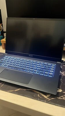 MSI Prestige 15 A12SC-031XIT 15,6" (1TB SSD, Intel Core i7-1280P, 3,6GHz,... - Immagine 1 di 4