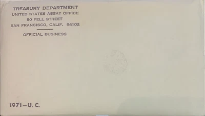 Official 1979 U.S. Mint 12-Coin Set - Philadelphia & Denver - Image 1 of 4