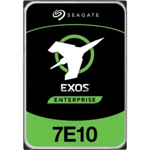 Seagate Exos 7E10 ST2000NM001B 2 TB Hard Drive Internal SAS 12Gb/s - Afbeelding 1 van 1