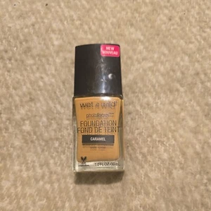 Wet n Wild photo focus foundation - Picture 1 of 3