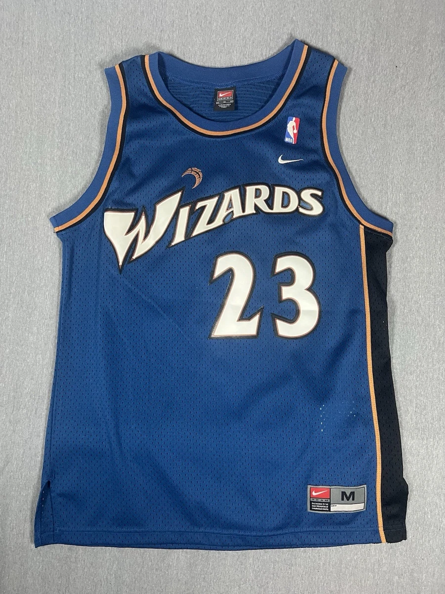 ebay高額商品　マイケル・ジョーダン　ウィザーズ　オーセンティックジャージXL ebay高額商品 マイケル・ジョーダン ウィザーズ オーセンティック