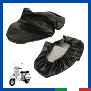 Sitzbezug für Piaggio Vespa PX 125 200 1. SERIE Biposto Kunstleder Wasserdicht - Bild 1 von 7