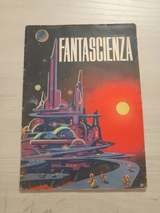 Album Figurine FANTASCIENZA Ed. Marte Anni '60 -SEMIVUOTO- originale - Bild 1 von 14