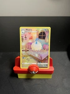 Altaria GG19/GG70 Crown Zenith: Galarian Gallery Ultra Rare - Picture 1 of 2