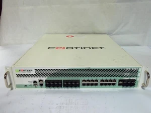 Fortinet FortiGate FG-1500D Firewall High Performance Security Appliance (B2204) - Picture 1 of 6