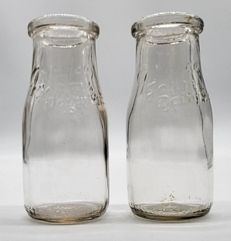 Pennsylvania Milk Bottle Collectible Milk Bottles 1900-Now for